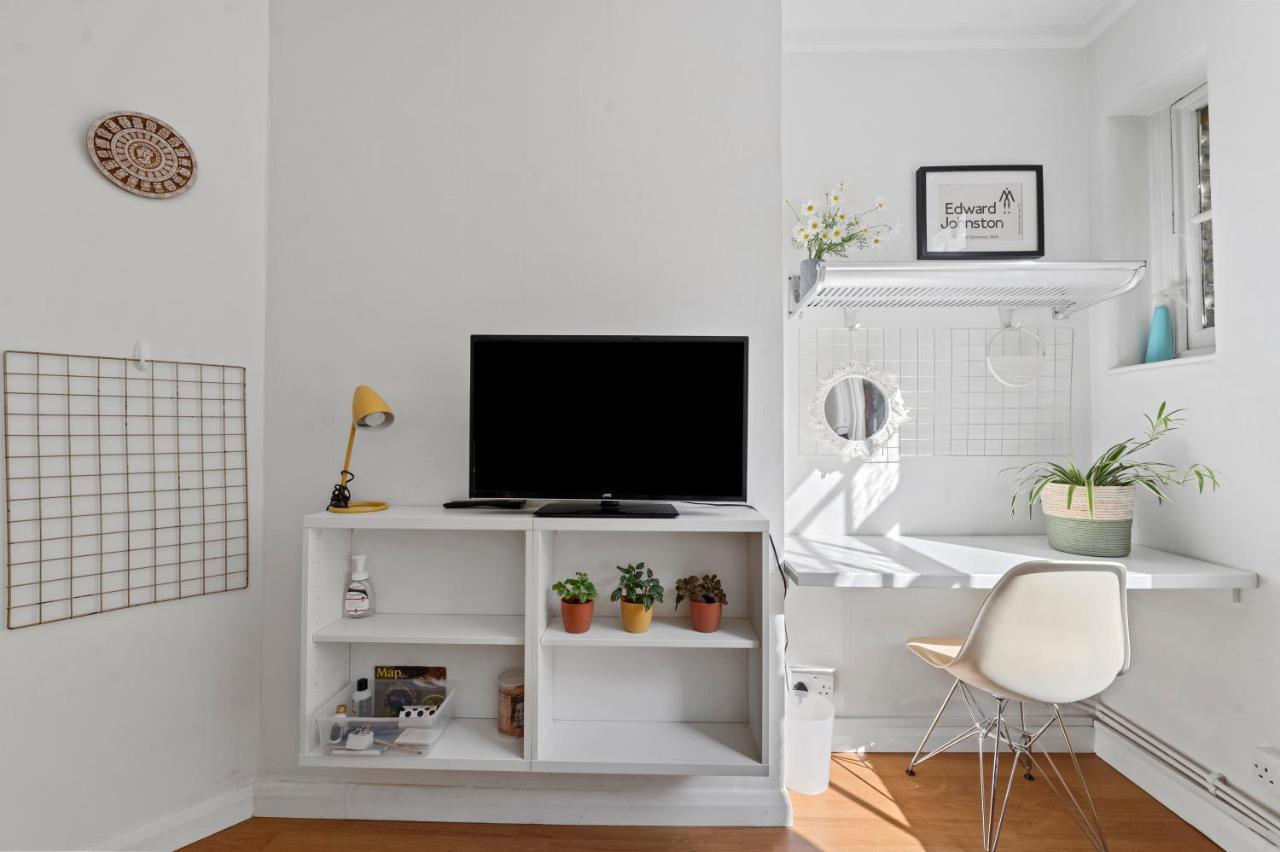 Cosy Flat In Central Лондон Екстер'єр фото