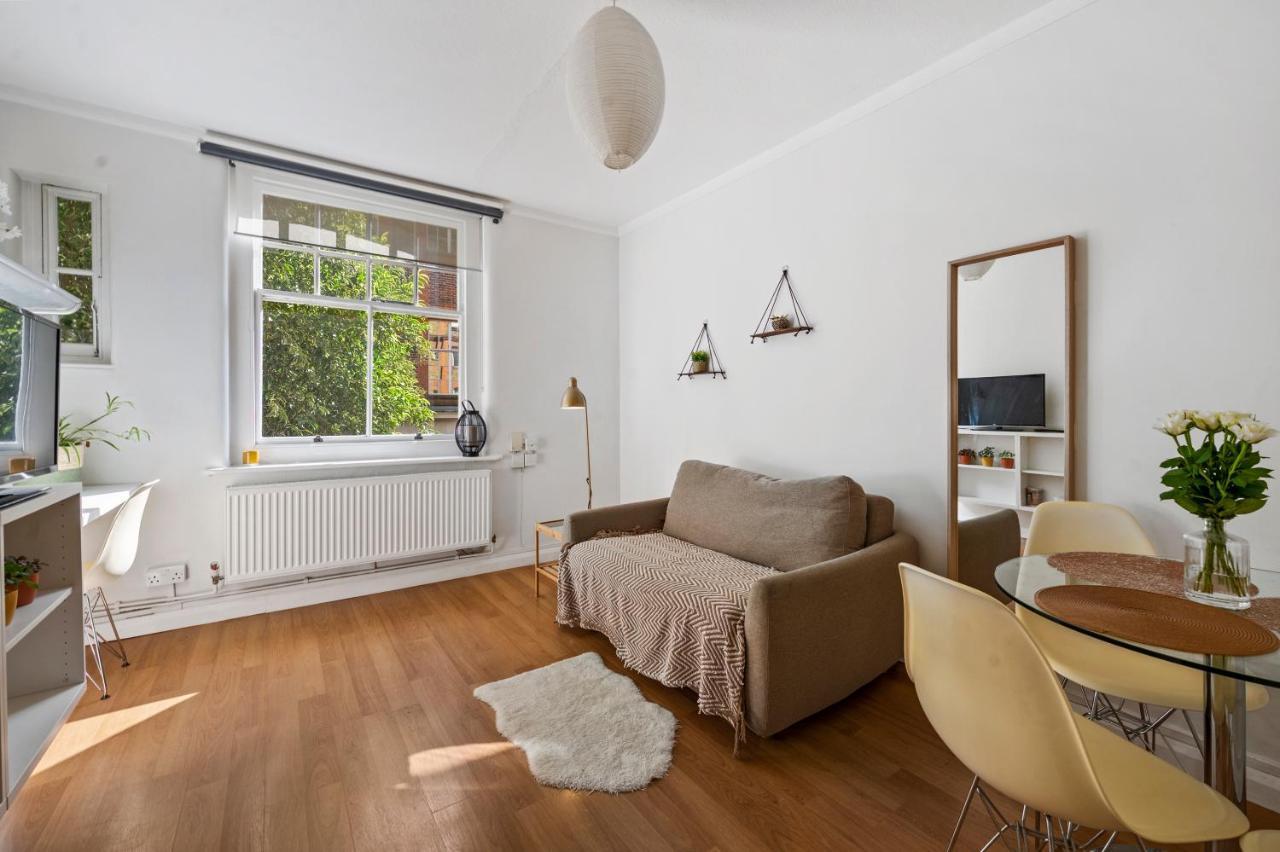 Cosy Flat In Central Лондон Екстер'єр фото